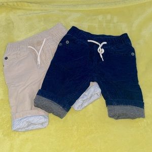 Two Gap corduroy joggers